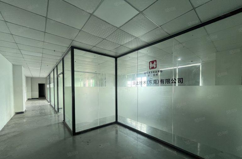 （精装修，带流水线）长安乌沙主干道边新出楼上300平有办公室