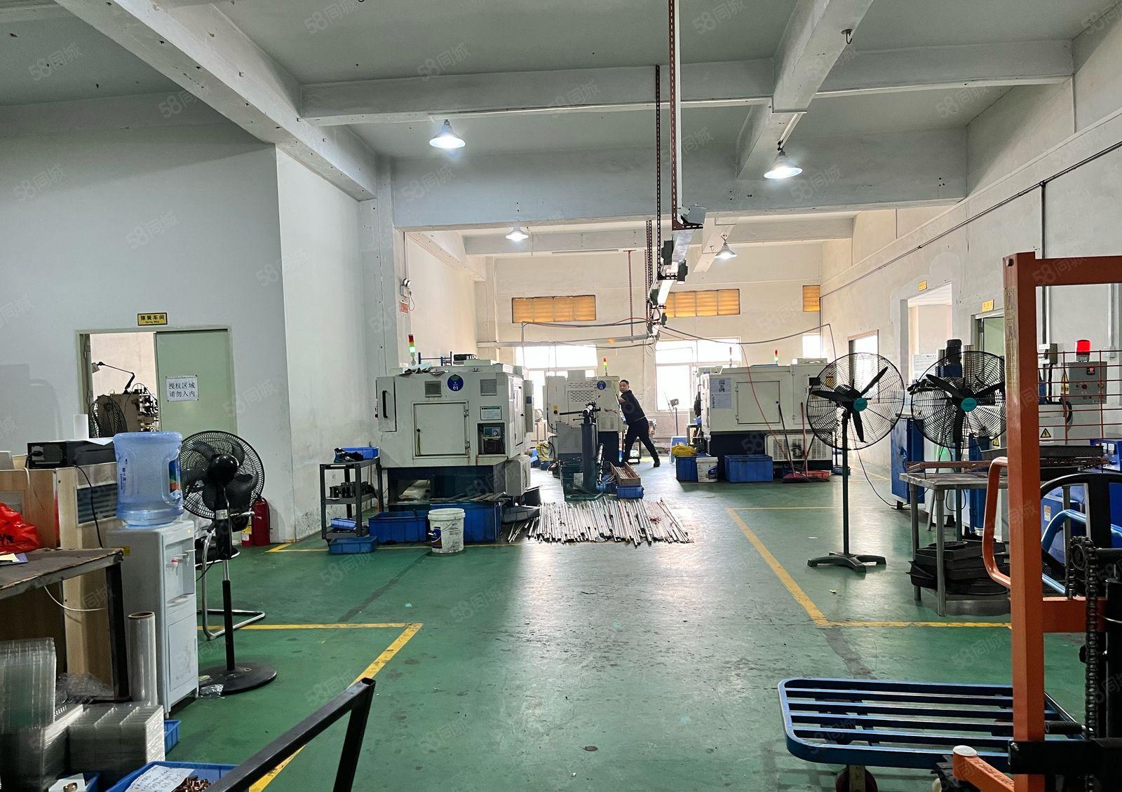 长安乌沙步步高大道 500平厂房出租 水电齐全 仓库