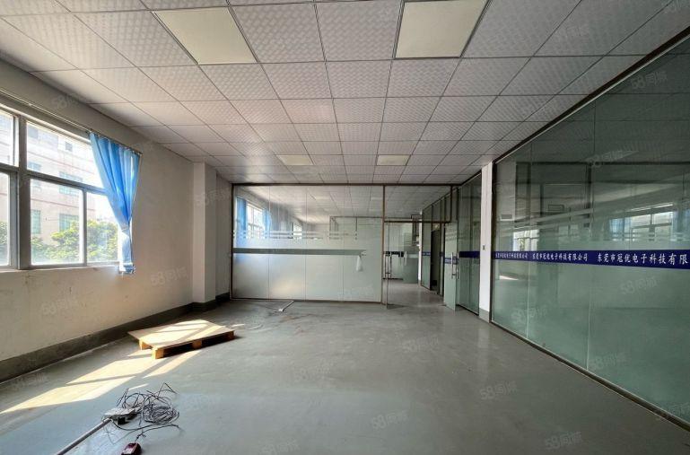 长安沙头精装修500平厂房出租 低价出租 交通好 行业不限