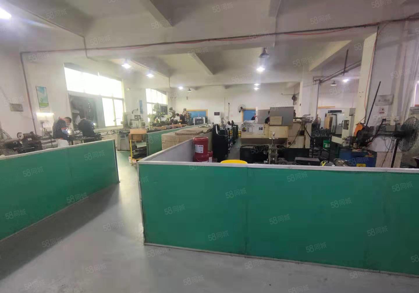 长安镇沙头社区新空出2楼1800平方出租 主线到位 租金可谈