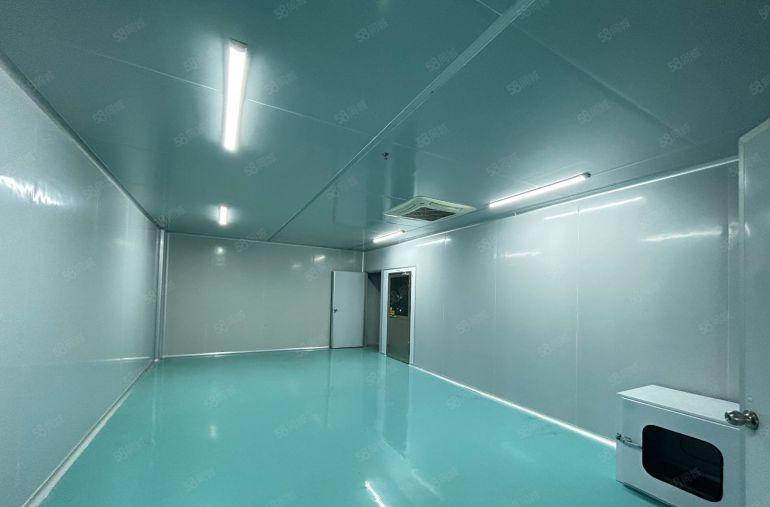 长安厂房适合电子五金行业，全新装修水电齐全