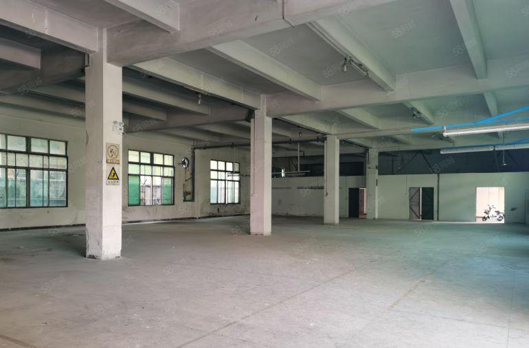 长安镇标准独院一楼500平方米起租带办公室装修原房东