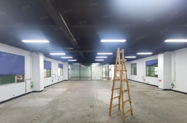 长安精美独栋厂房无转让费！面积1000平，豪华装修，拎包入驻