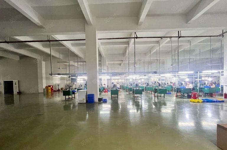 长安乌沙 锦厦 新民 新安大桥原房东1500平厂房出租