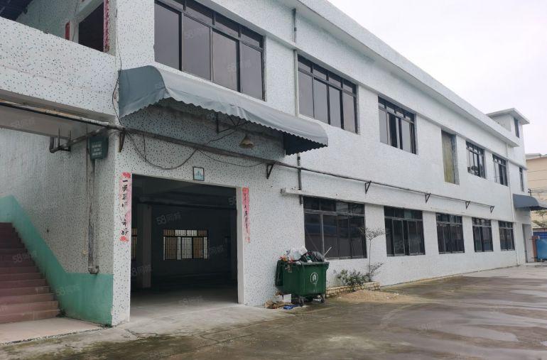 长安独门独院厂房出租3000平方米可分租可整租带办公室装修修