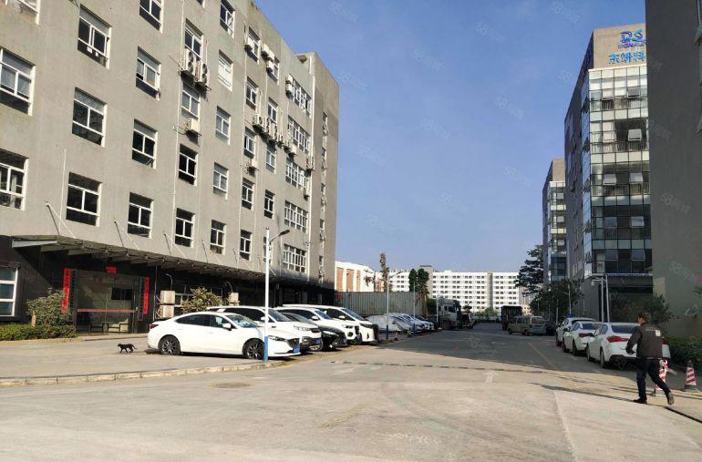 长安宵边原房东2楼600平厂房出租实际面积精装修水电齐全可分