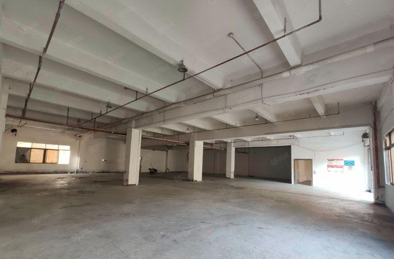 霄边一楼850平带水电办公室装修工业厂房出租