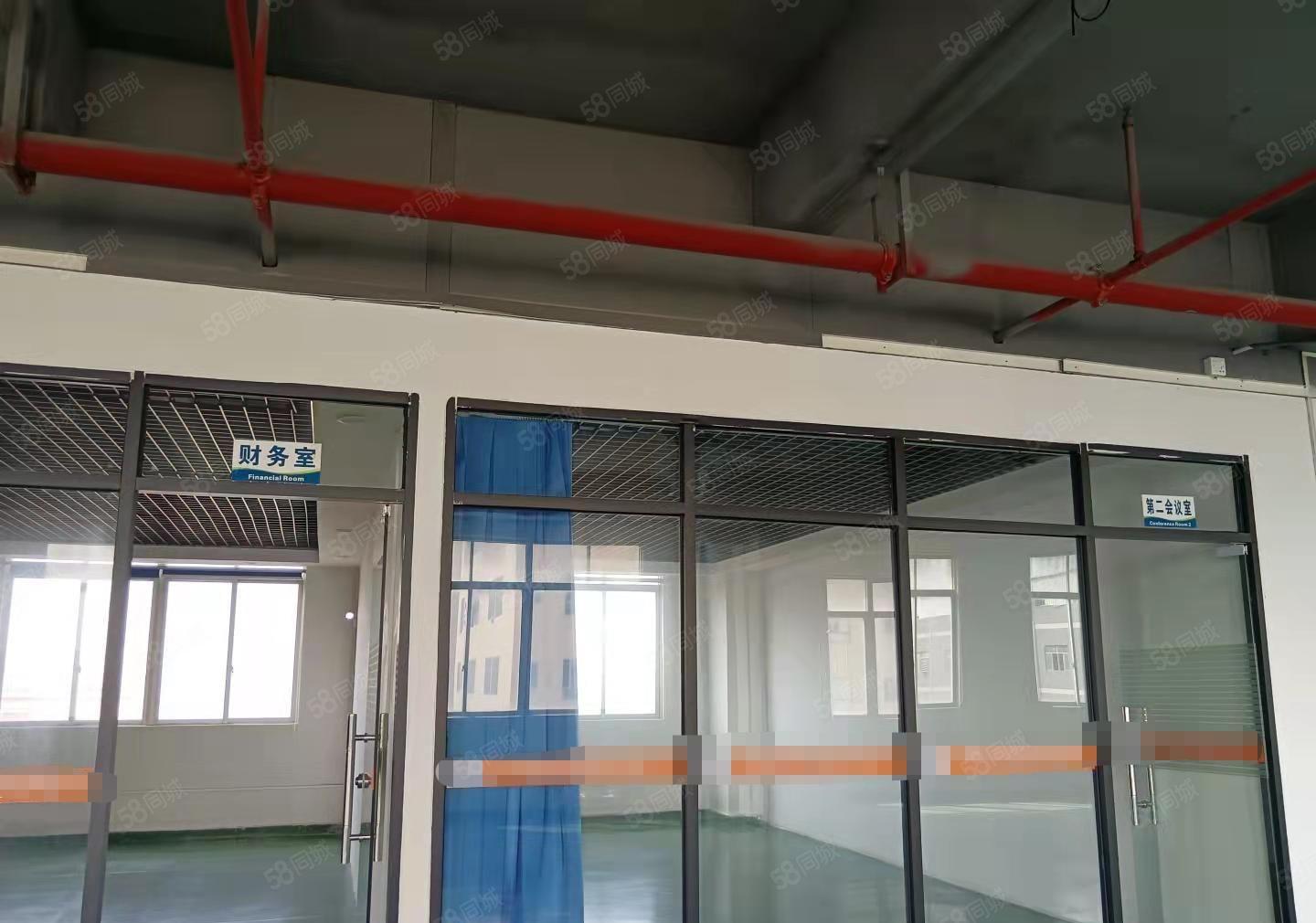 长安沙头南区新空出楼上1100平方，现成装全新地坪漆水电齐全