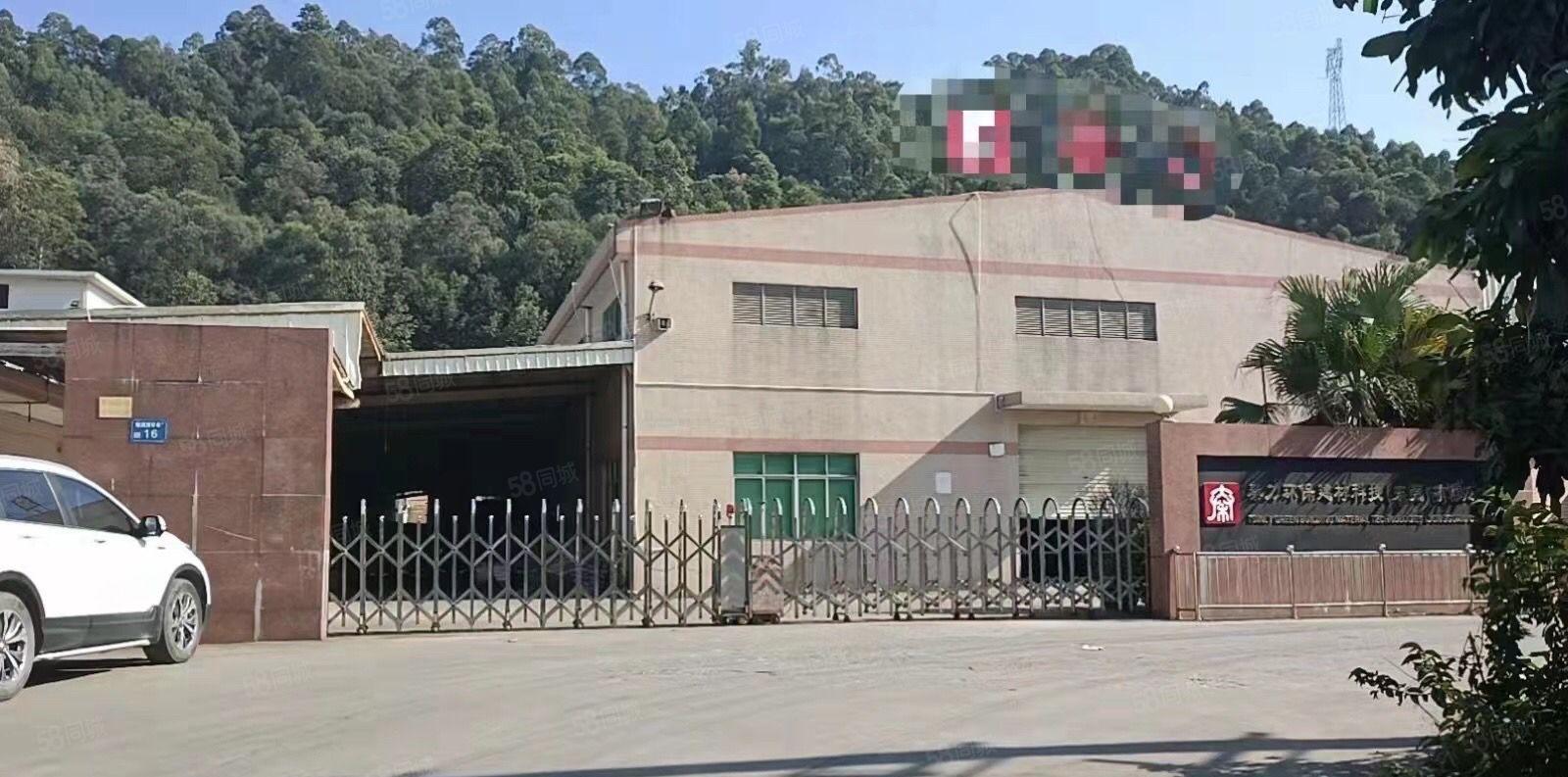 常平独门独院厂房出租