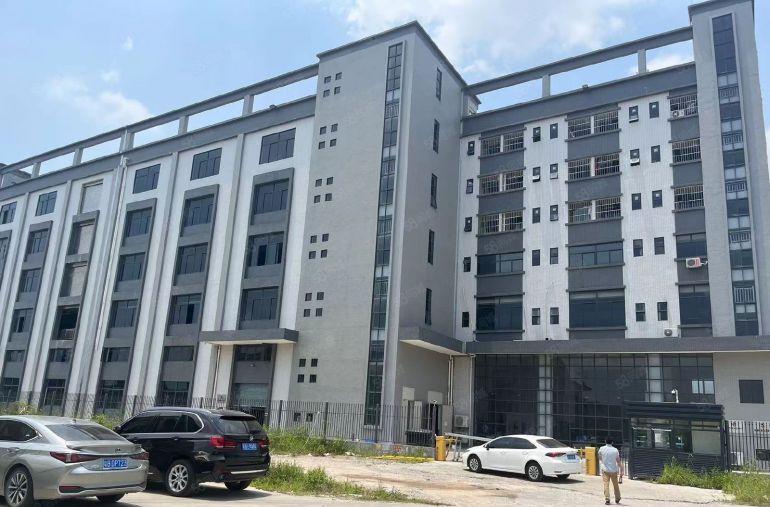 常平标准独院，7米高一楼带行车，独立办公楼，配套宿舍