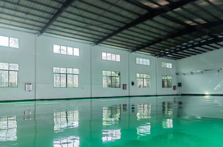 12元常平房东独院钢结构厂房有天燃气管道适合各行业