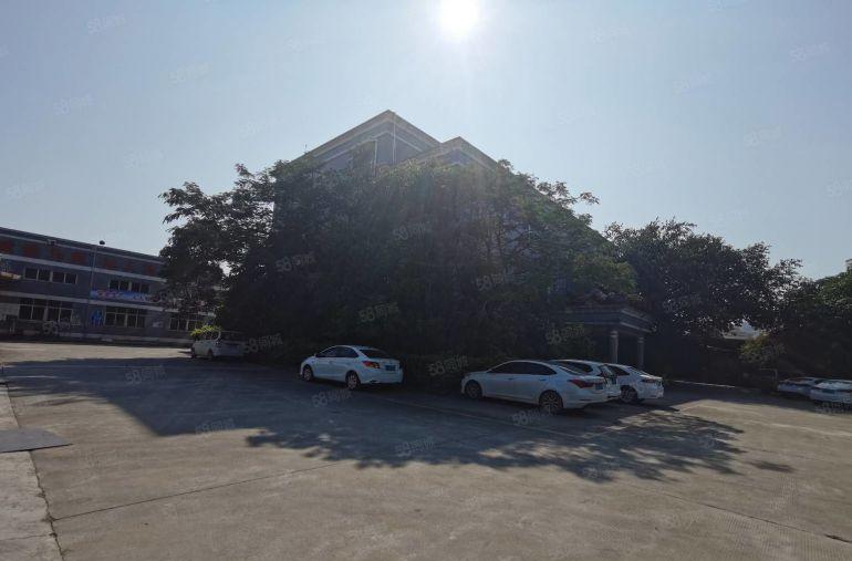 常平司马家具厂附近单一层钢构重工业厂房仓库低价1万平方可分租