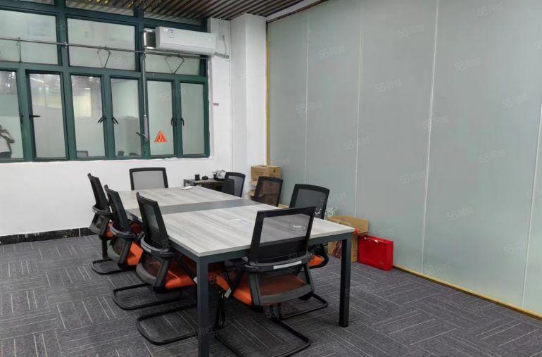 常平白石岗花园式红本厂房1760平出租 形象超好