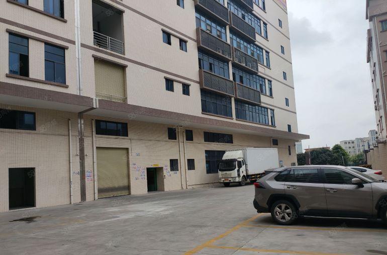 常平镇袁山贝原房东全新独院厂房低价出租12000方证件齐全