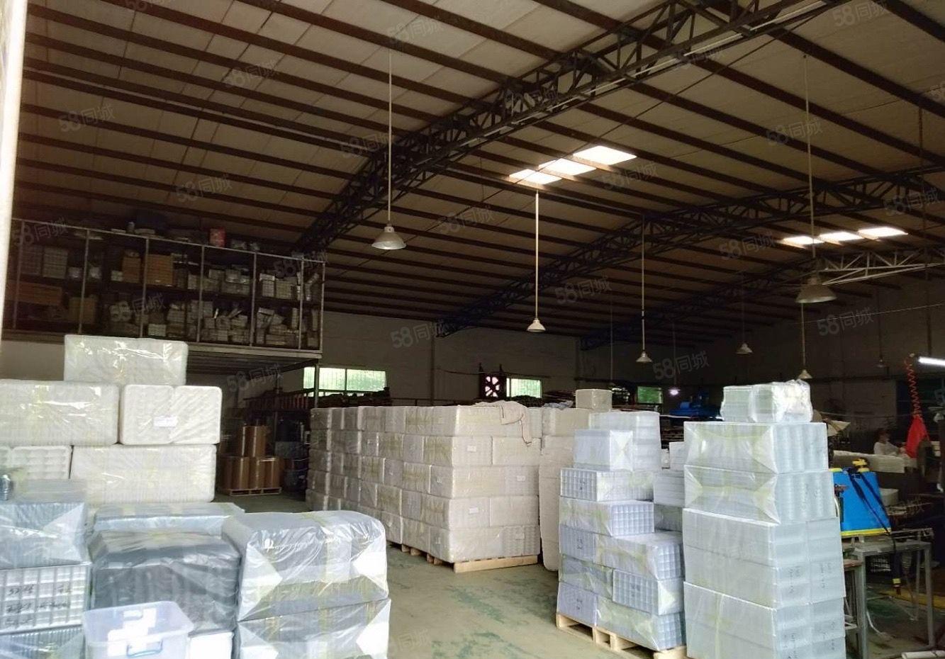 独院单层厂房1080平方，上有隔热层滴水7米，水电线路齐全