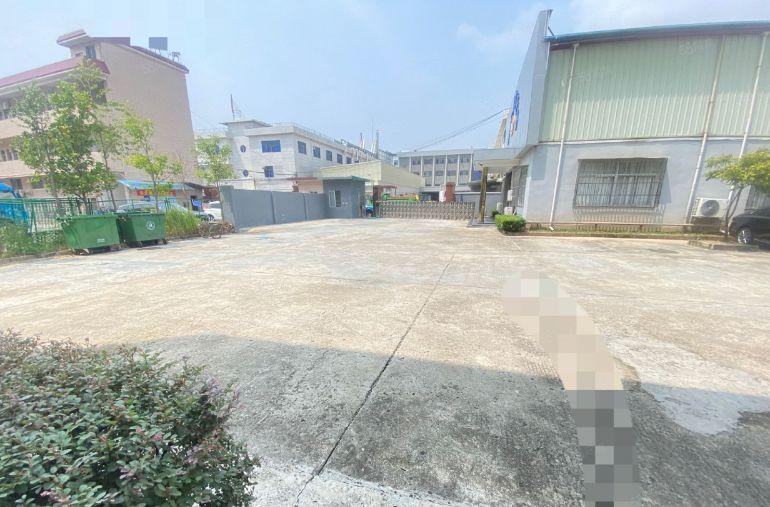 常平原房东独门独院  适合注塑五金模具钣金压铸等等