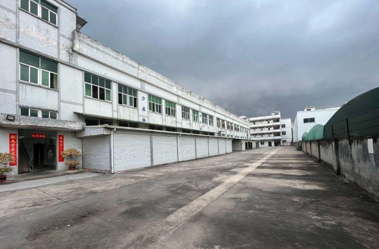 特价10元常平原房东独院厂房出租空地大适合五金塑胶电子小污染