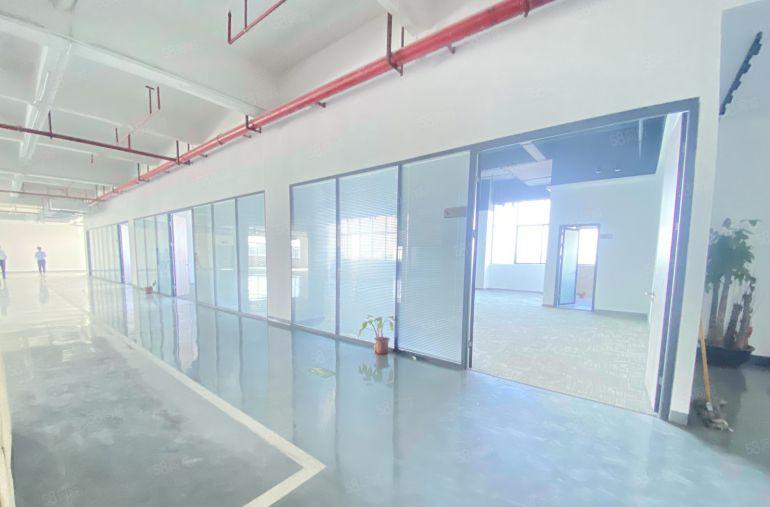 厂房出租 原房东  现成装修  适合电子五金组装包装电池家具