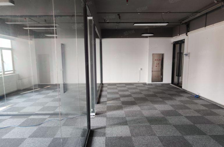 常平本地阿婆高档写字楼出租精装修办公室188平水电到位