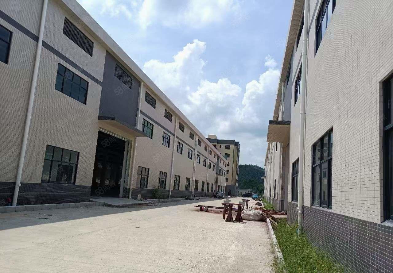 常平镇桥梓砖墙到顶单一层1200平 带全新航车吊机全新10吨