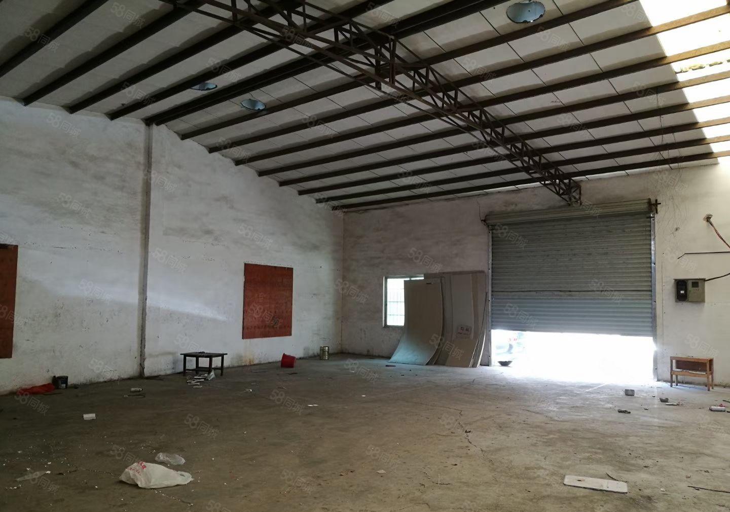 常平苏坑路16号（万濠苑）后面经典单一层独院680平米