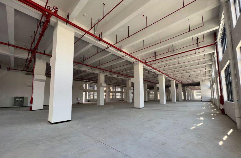 常平桥沥8米高一楼带牛角5000平方大小可分租，空地超大