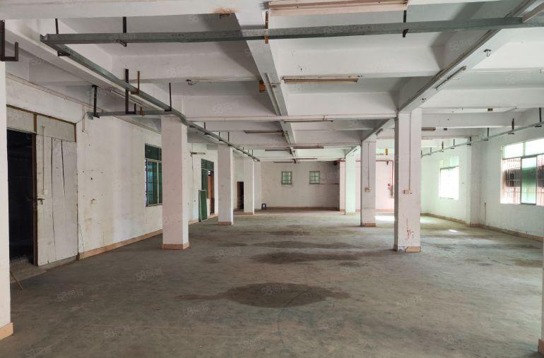 常平新出3000平原房东独门独院厂房出租（4层，8块钱便宜）