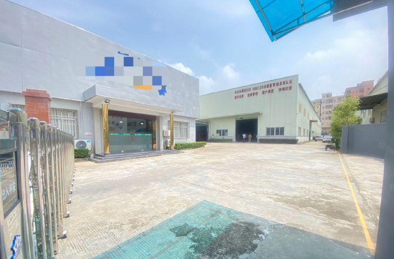 常平原房东独门独院  适合注塑五金模具钣金压铸等等