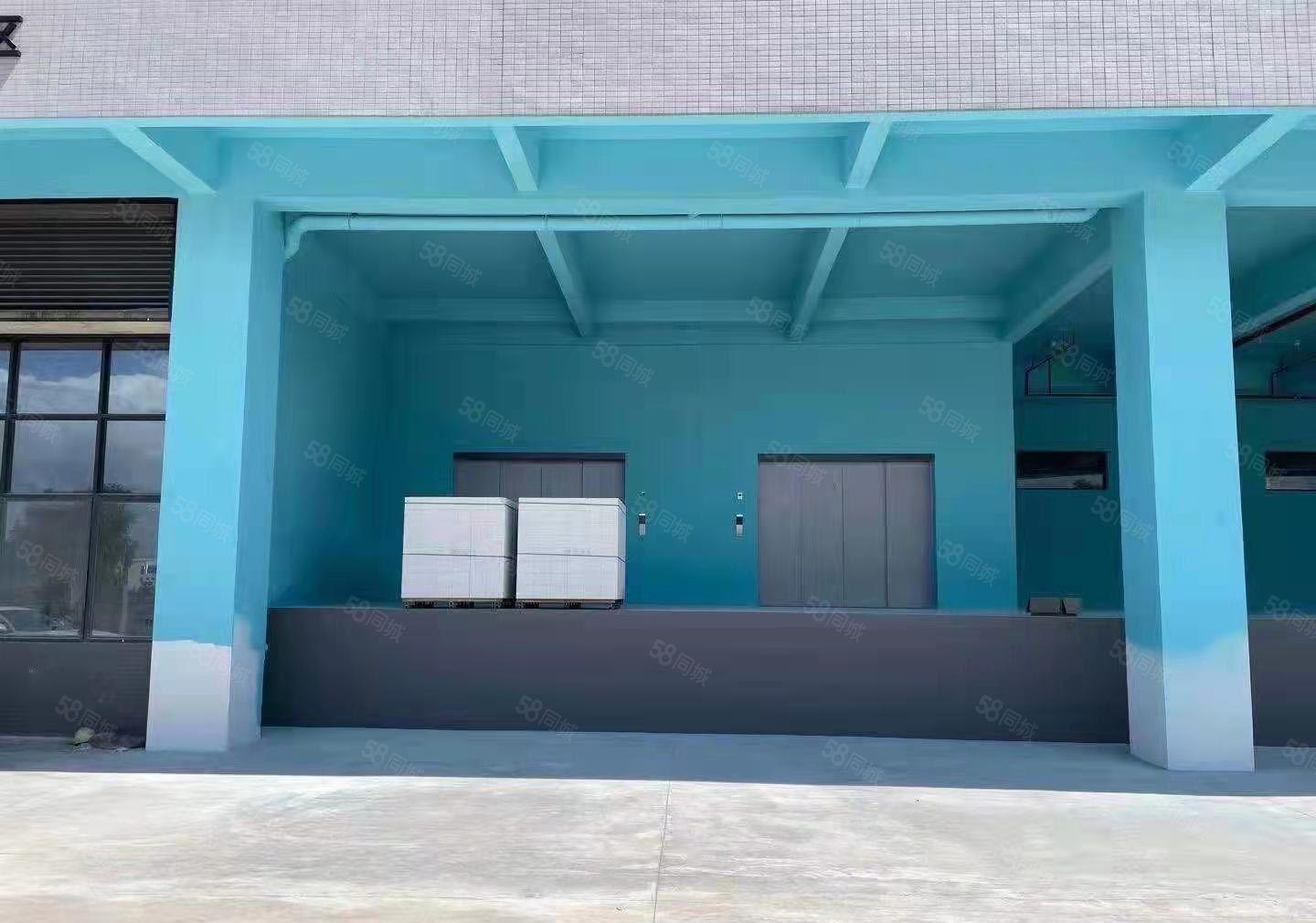 标准厂房20500平方，红本厂房，水电已到车间，工业集聚地