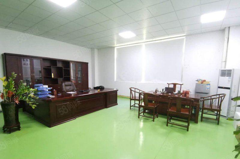 常平装修厂房出租1650平方出租工业用地有排气指标可办环评