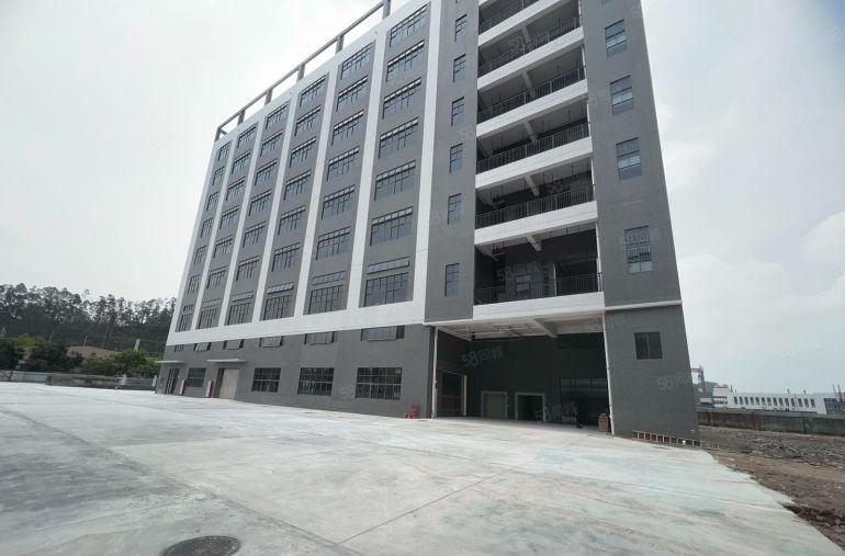 常平镇靠黄江新出原房东标准独院26800平方宿舍小搭配合理