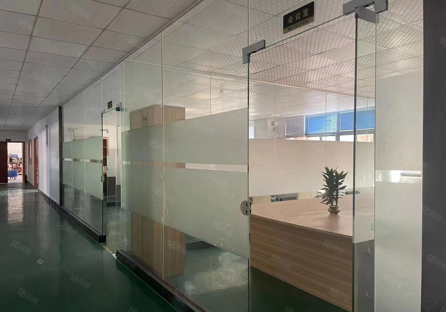 （独院）标准三层3600平方出租，有办公室装修