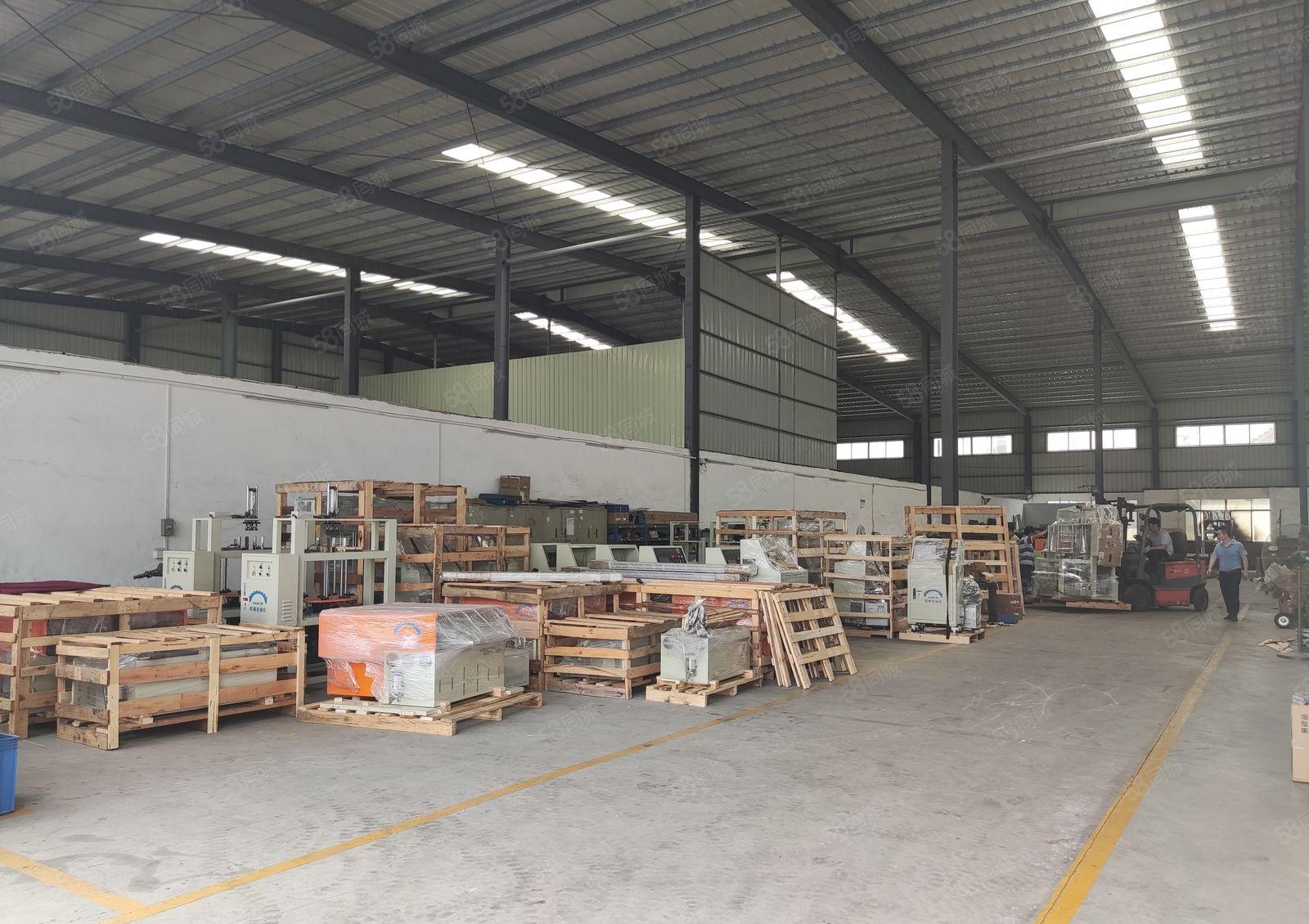 常平靠横沥新出单一层滴水9米厂房出租工业用地常平沙湖口