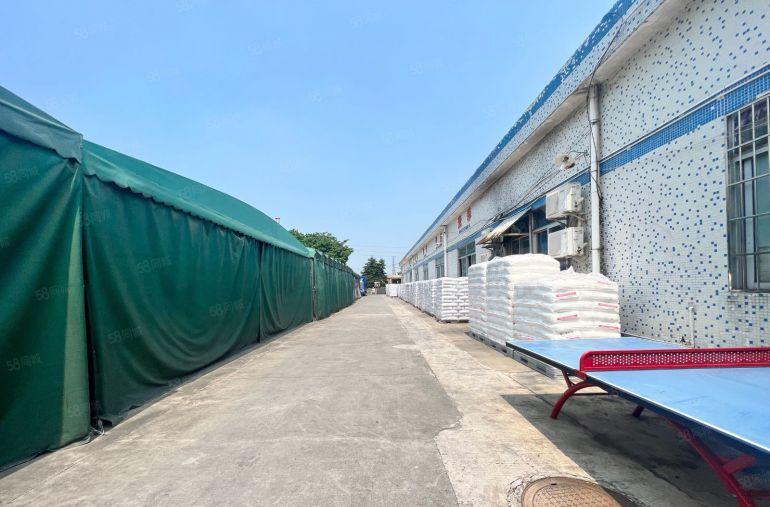 常平镇袁山贝原房东独门独院 可以做抽粒 水电过户