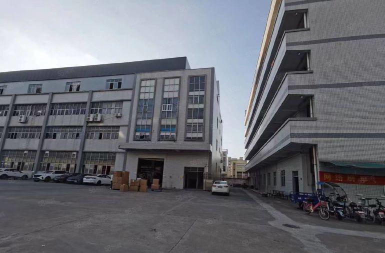 9.9元楼上厂房出租独院厂房空地超大可分租一楼1000平低价