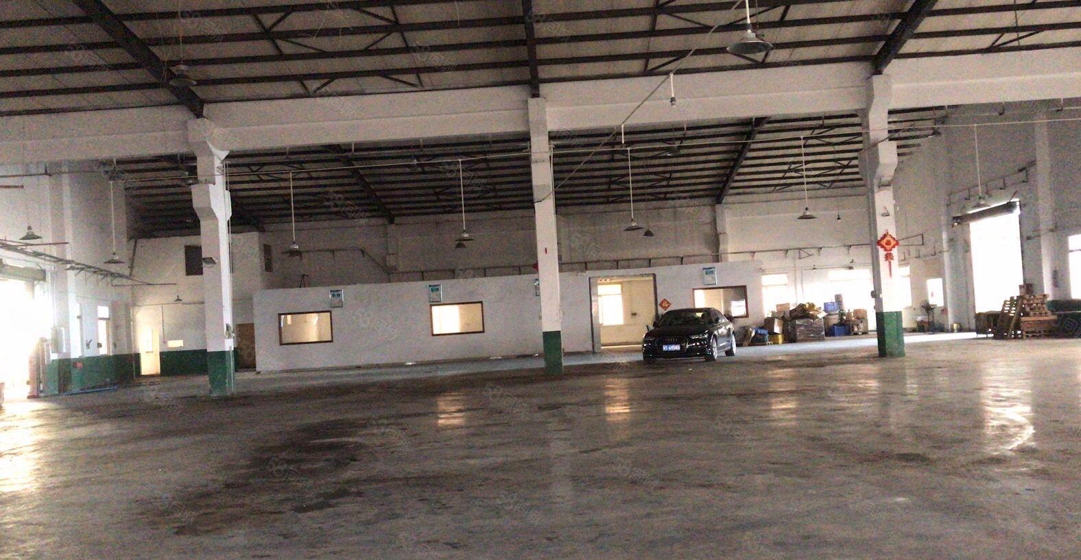 常平独门独院单一层4300平高7米带牛角报价23