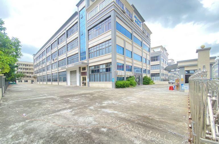 标准独院厂房出租 红本 原房东 适合电子高新技术研发等等