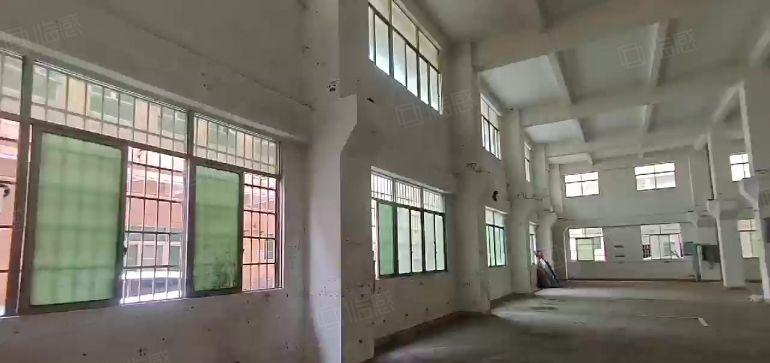 15元常平独栋两层7.5米高带牛角精装修1500平方厂房出租