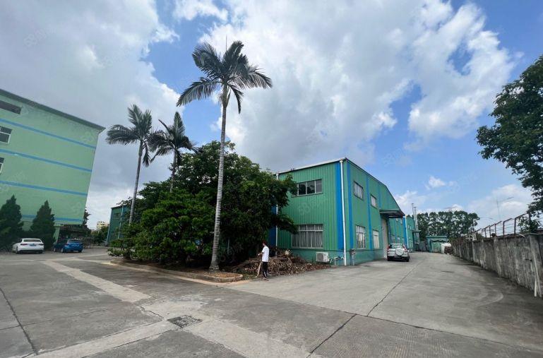 常平原房东独栋8米高钢构 可以隔独院 不靠近居民