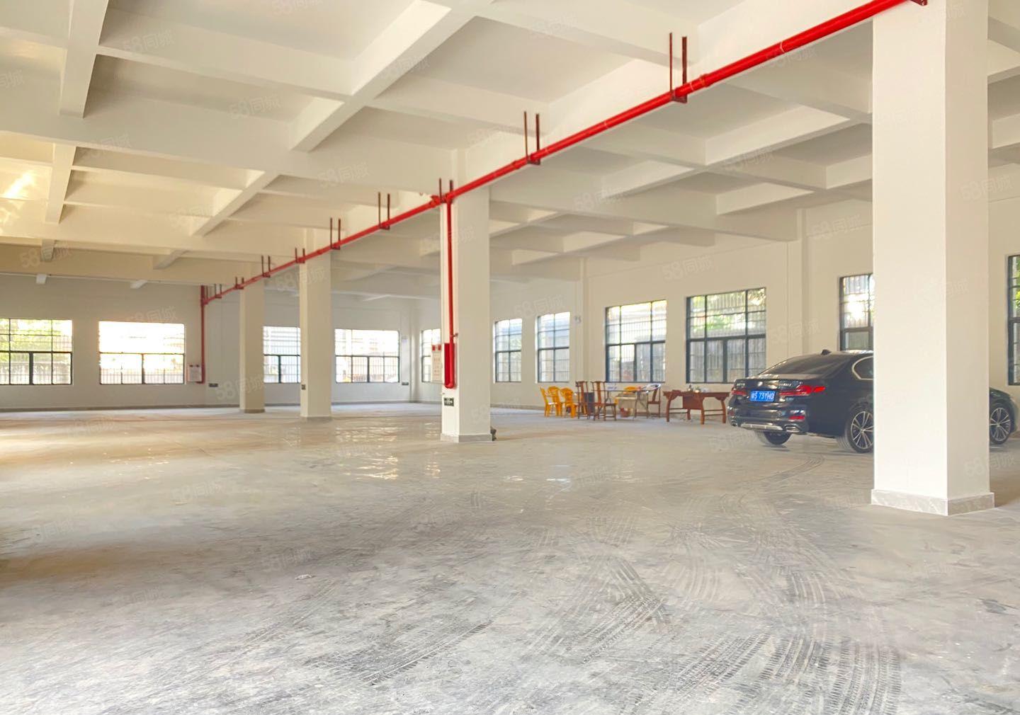 靓盘来袭常平苏坑高端花园别墅式厂房现招商正火热进行中