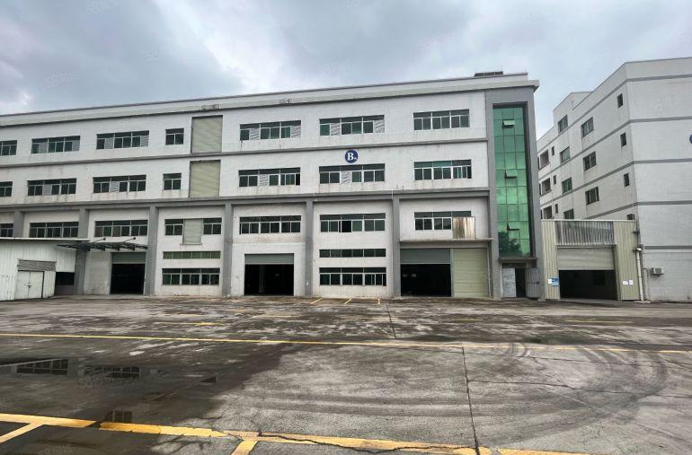 特价10元常平新原房东标准独院厂房仓库出租空地3000平