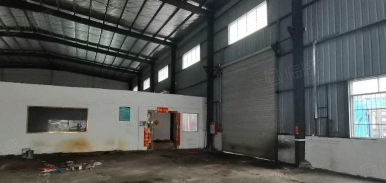 年前便宜超低价常平白石岗单一层独院厂房分租独栋钢构500平方