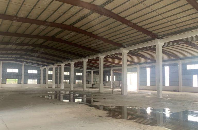 常平新出原房东独院钢构厂房出租适合五金模具冲压机械设备仓库