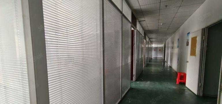 9元厂房常平靠横沥豪华装修带无尘车间1000平起分水电齐全