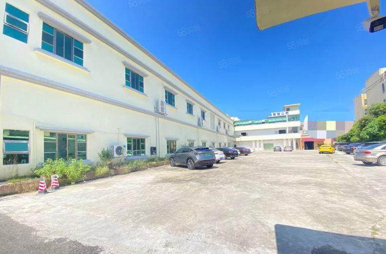 常平 原房东   独院   无尘车间   适合电子模切五金等