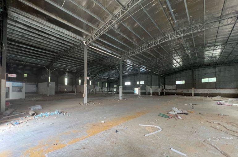 常平8米高钢构独院，周边无居民，工业用地