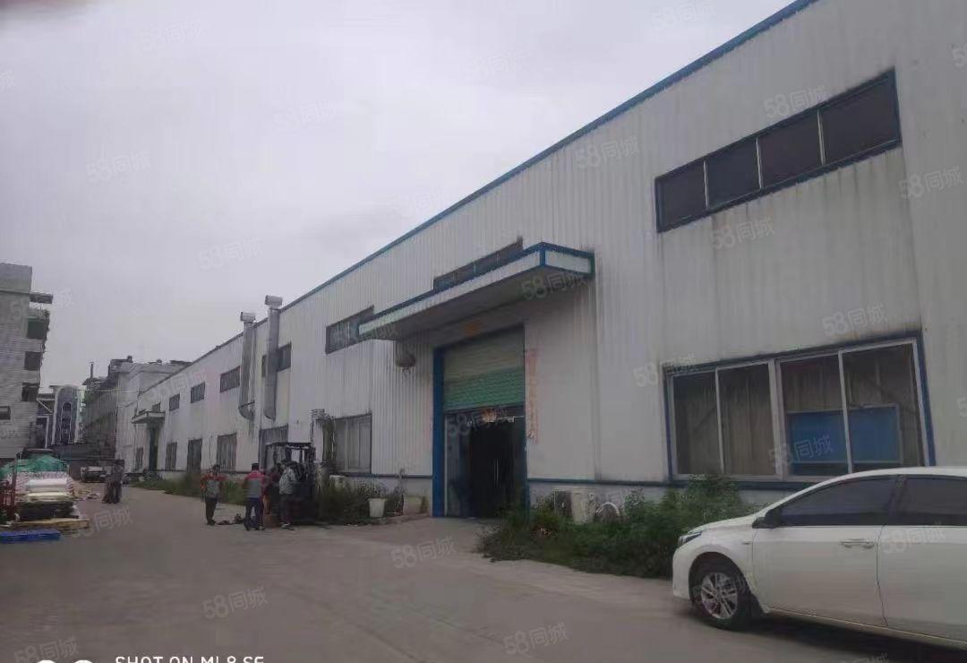 （10米高）单一层5000平方，可以分租