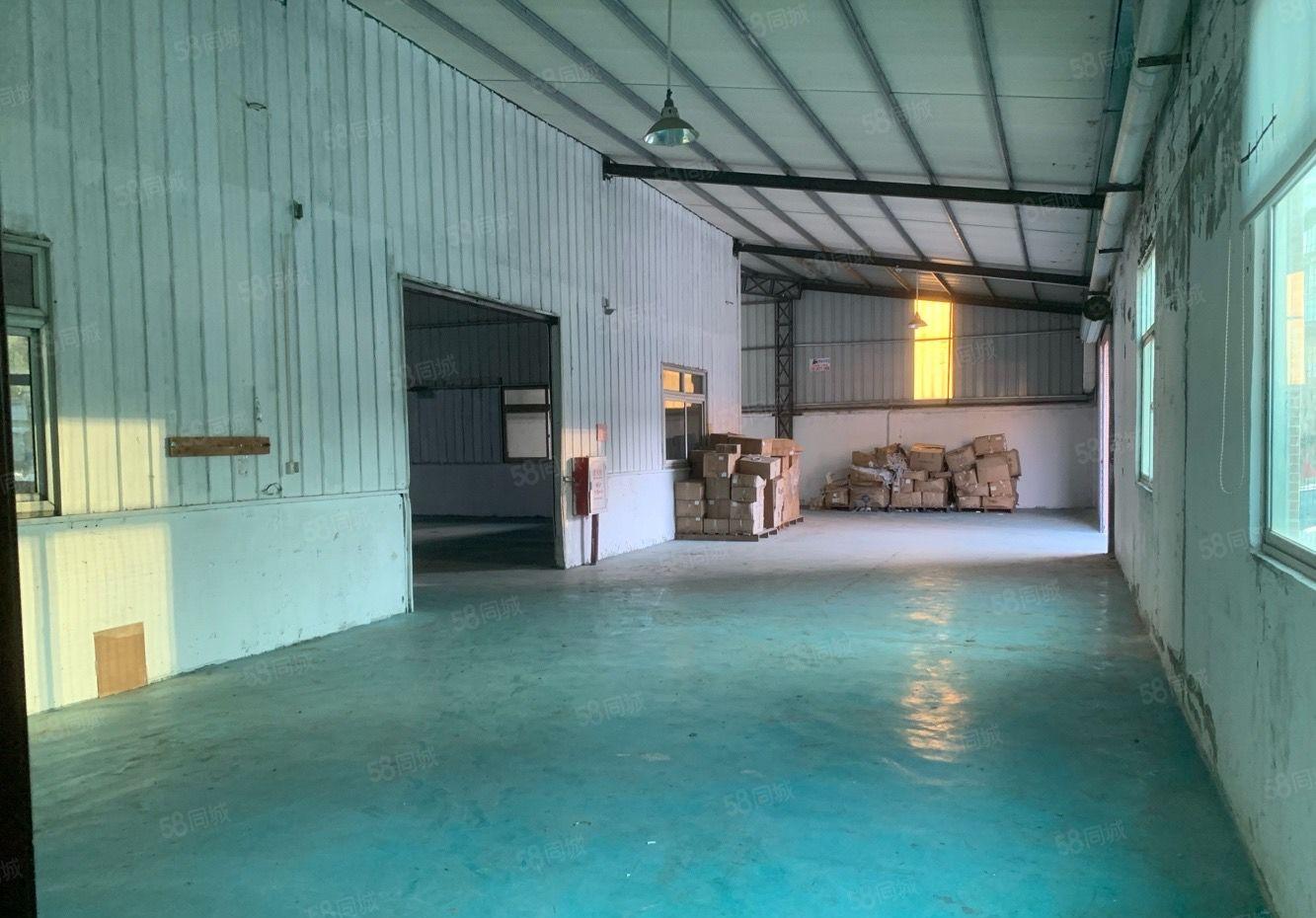 常平桥沥 原房东实际面积单一层1200平方 工业用地进车方便