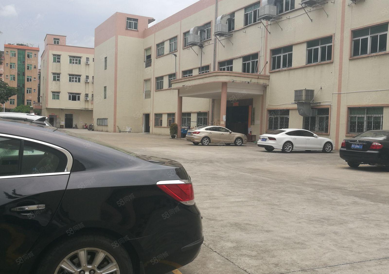 常平苏坑工业区新出一楼750平米带装修，水电齐全，可办环评