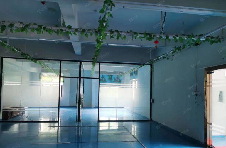 常平中心附近工业园低价厂房分租楼上一整层1500平带5吨电梯